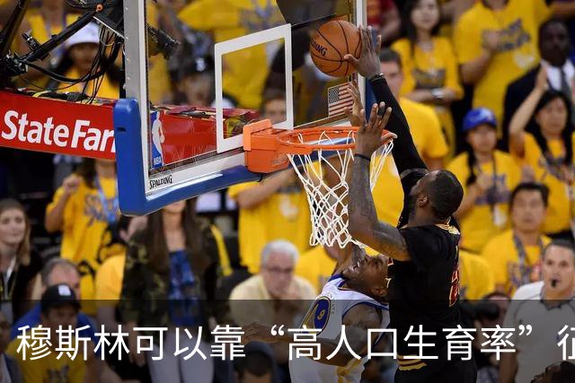 穆斯林可以靠“高人口生育率”征服世界？这种观点很无知